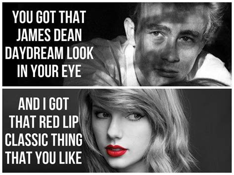 james dean daydream|james dean taylor swift.